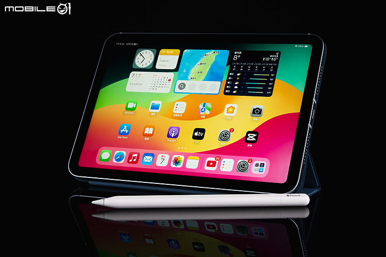 iPad mini 7(A17 Pro)體驗|Apple生態系的潤滑劑!ft.iPadOS 18.2