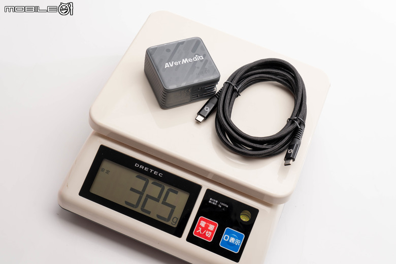 圓剛 ELITE GO GC313Pro 影像擷取充電器/CORE GO GC313 影像傳輸充電器開箱試用 可充電也可擷取畫面的遊戲掌機隨身夥伴