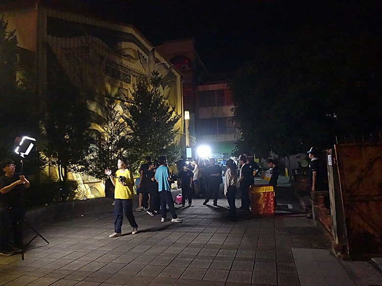 【小惡魔畫蛇添福】阿明豬心冬粉、福記肉圓 、阿鱔師鱔魚意麵，附掛文化景點之國定古蹟 — 台南地方法院、南廠代天府保安宮、藍晒圖文創園區 — 臺南美食分享 第二彈