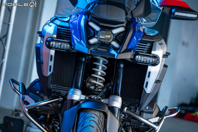 【採訪】BMW Motorrad Track Day 2024，全新冒險之王 R 1300 GS Adventure 賽道日驚喜現身！售價140.9萬起！