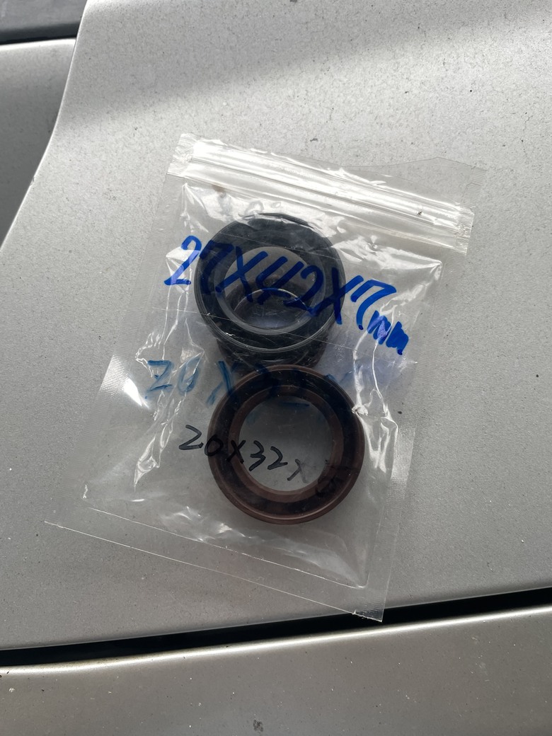 雙火星塞全新迪爵齒輪箱