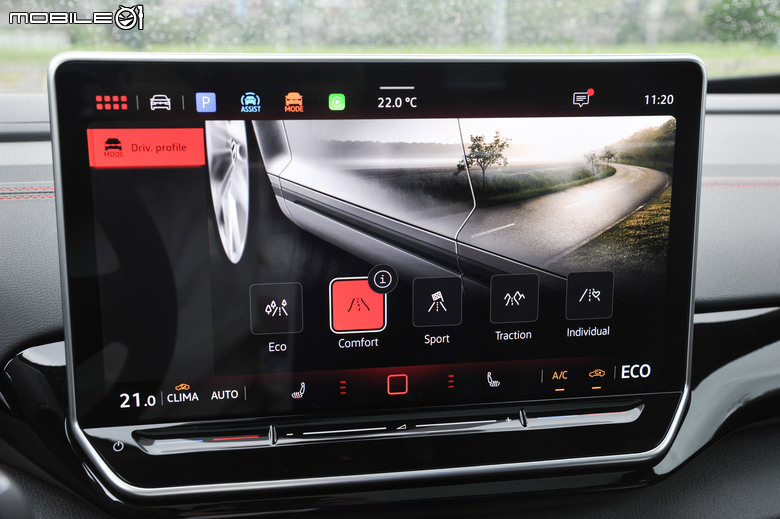Volkswagen ID.4 GTX 試駕|休旅機能豐富、加速性能突出,電耗表現優於預期!