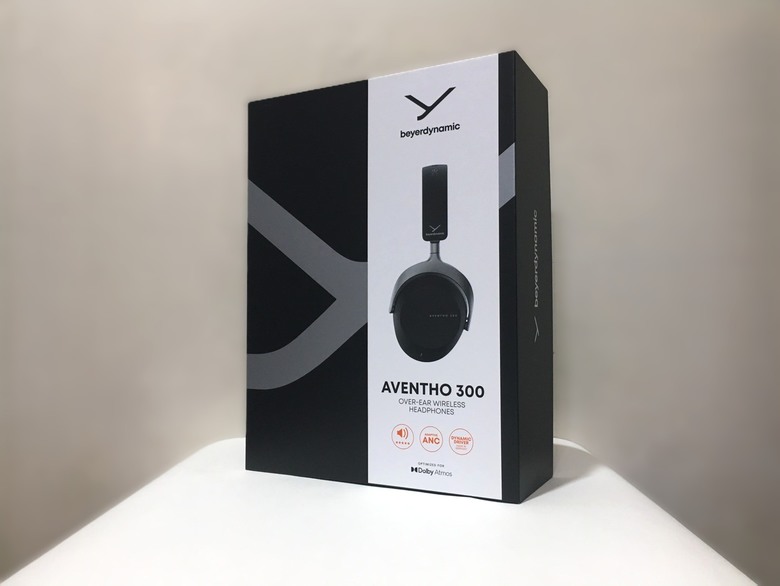 【R式分享】beyerdynamic首台Dolby Atmos全景深環繞耳罩式耳機—AVENTHO 300