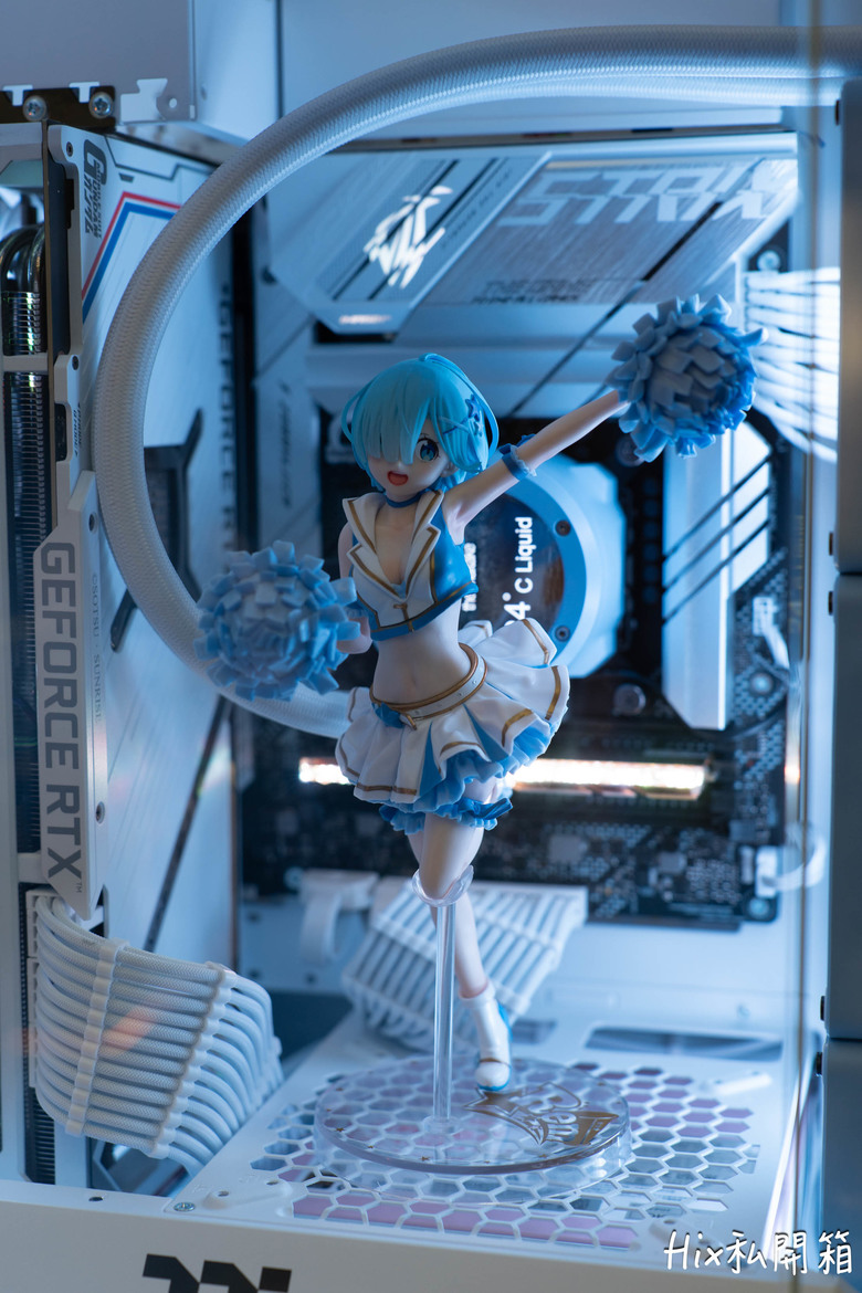 公仔展示櫃，Thermaltake 曜越 Tower600