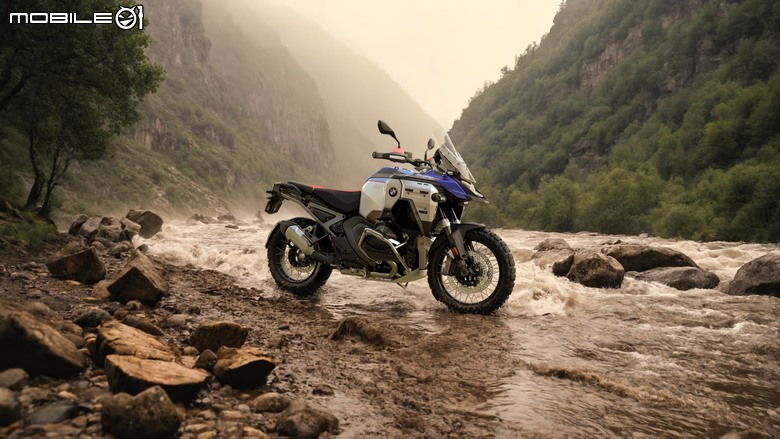 【採訪】BMW Motorrad Track Day 2024,全新冒險之王 R 1300 GS Adventure 賽道日驚喜現身!售價140.9萬起!