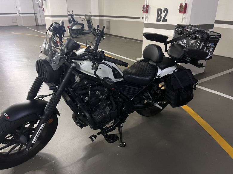 一台被低估的車-Yamaha XSR700(個人分享文從rebel500換cb650r再換700的感覺）