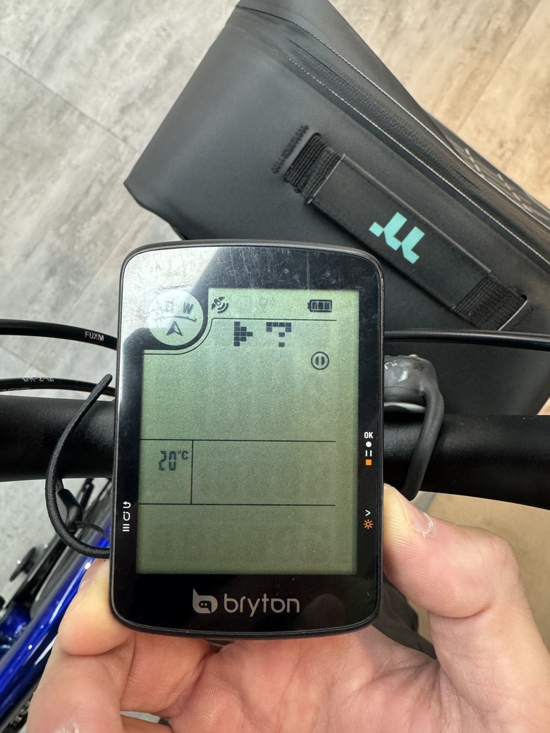 Bryton Rider17 碼錶小布單車通勤.運動入門首選R300後燈雷達實測.操作.比較心得