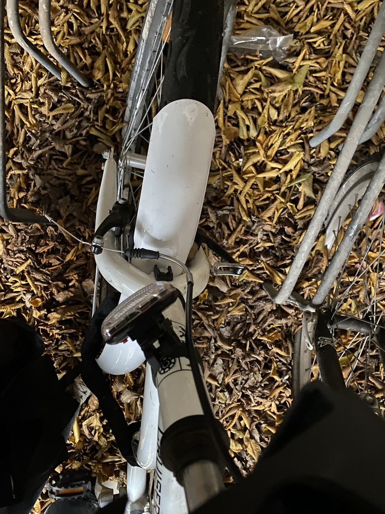 手煞車壞掉