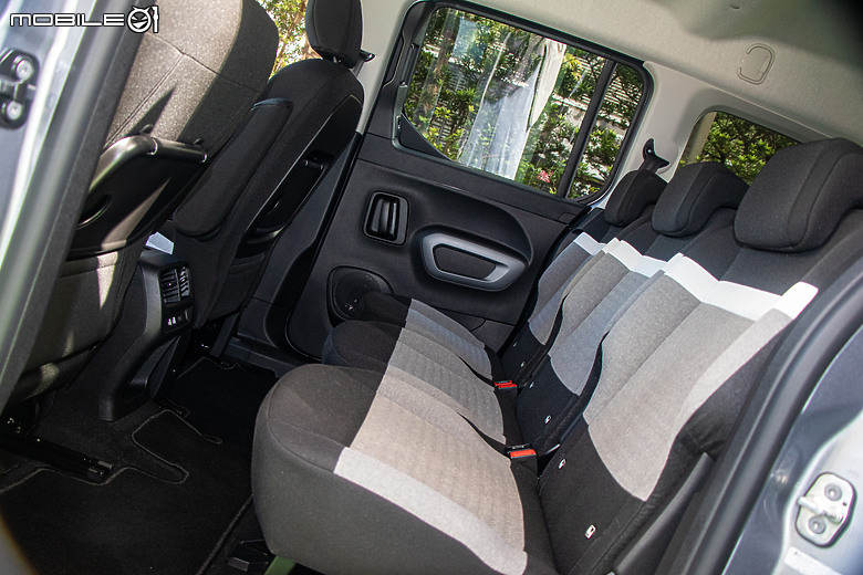 【採訪】升級配備再降價!Citroen Berlingo小改款115.9萬元起登場!