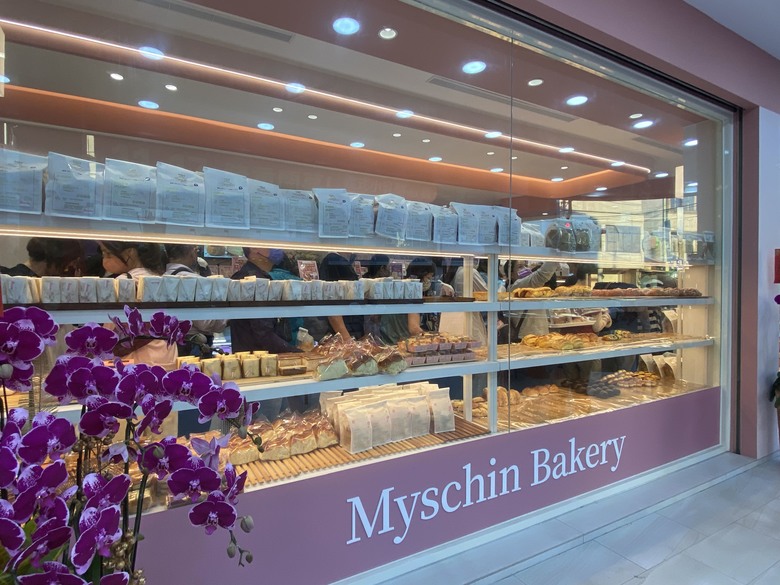 這是不是彰化最美的麵包店?