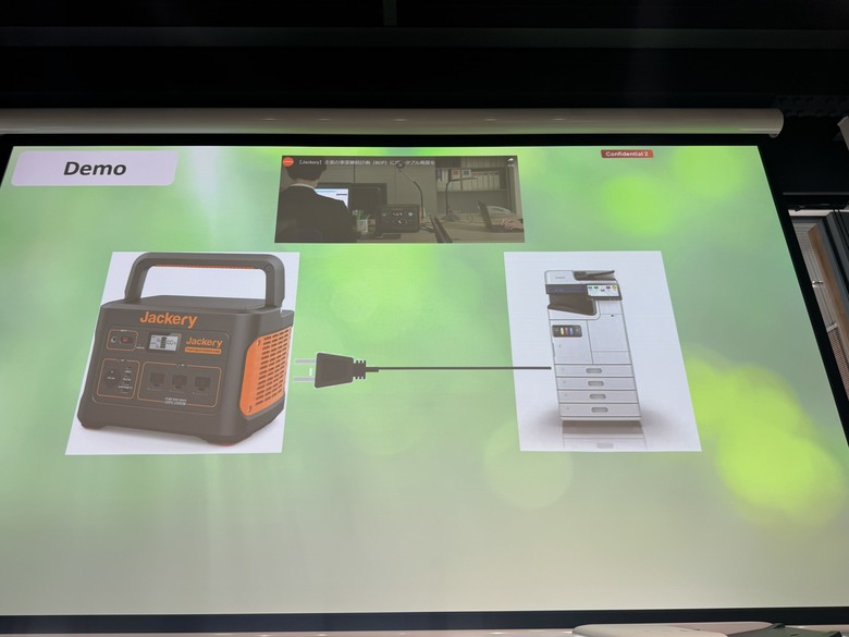 【採訪】用行動電源就能啟動的大型印表機 EPSON 再度展現商用噴墨的節能與運用彈性