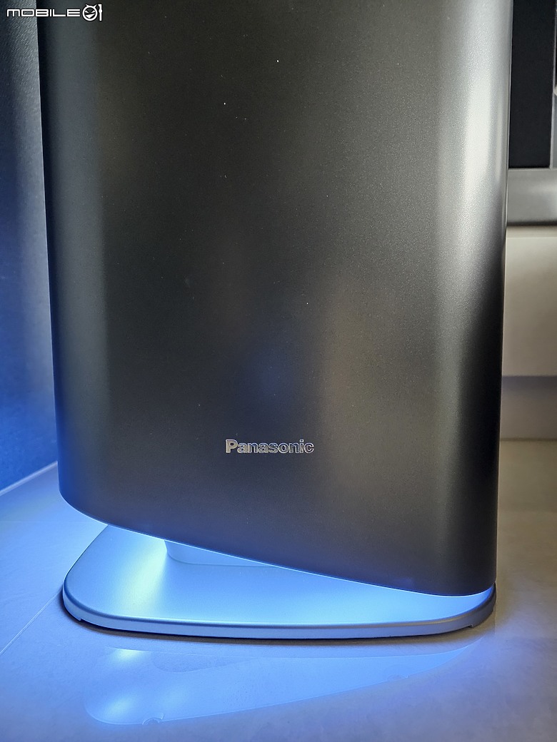 擁有 Panasonic F-P90MH 空氣清淨機的幸福日常