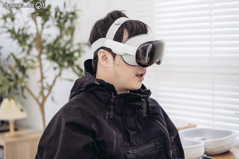Apple Vision Pro初步體驗｜未來空間科技的試金石！