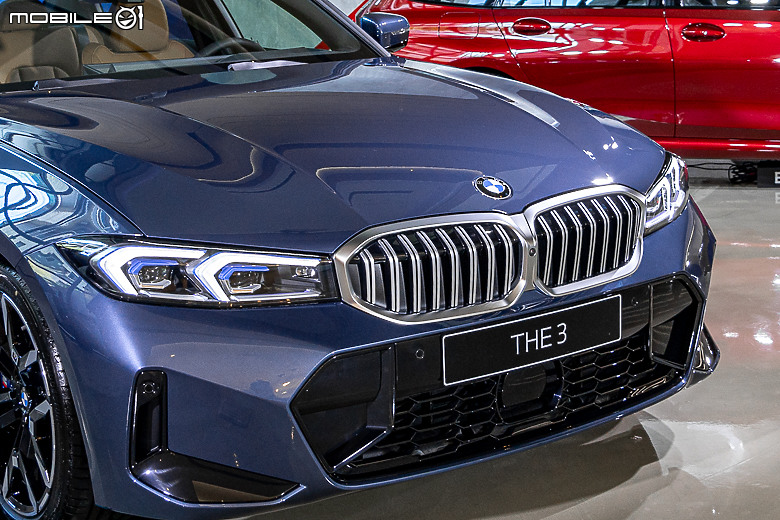 【採訪】BMW 3 Series / 3 Series Touring 中期改款車型 219 萬元起上市，細部質感提升，科技配備強化！