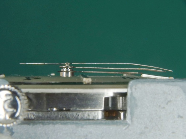 自娛玩修錶 - Hamilton Electric "Nautilus 500" 電動錶 (cal. 505)