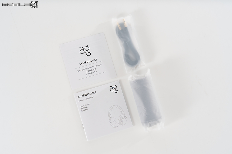 ag WHP01K MK2 藍牙降噪耳罩耳機試聽報告｜在平價中享受奢華聽感