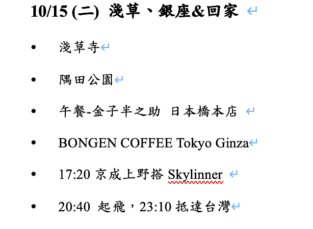 2024 東京10天微深度遊–Day 6『 代官山 • 中目黑美食散策 』