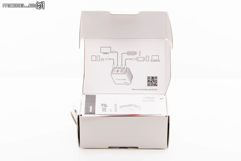圓剛 ELITE GO GC313Pro 影像擷取充電器/CORE GO GC313 影像傳輸充電器開箱試用 可充電也可擷取畫面的遊戲掌機隨身夥伴