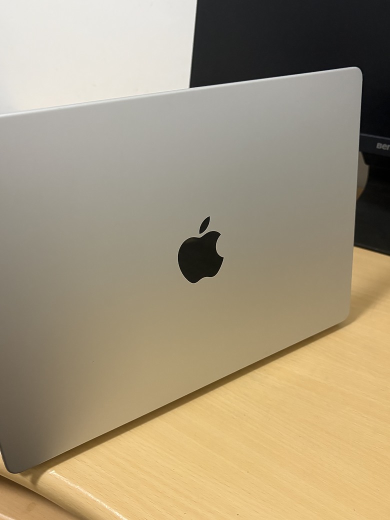 點我看大圖 開箱M3 MacBook Pro