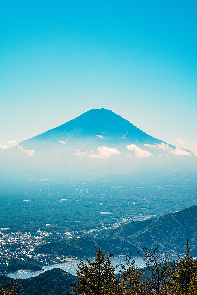 2024 東京10天微深度遊–Day 8+9『 富士山私房攝影點大公開 • 山中湖 X 河口湖 』
