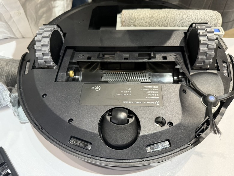 【體驗會】科沃斯ECOVACS X8 PRO OMNI｜居家好幫手