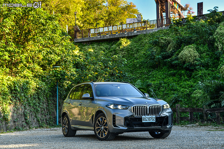 開車遊四方 Vol.21 來苗栗作客,尋山海一色 │ feat. BMW X5 xDrive 40i MY25