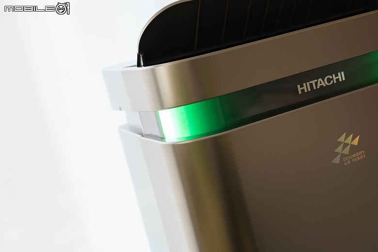 日立 HITACHI RD-520VC 日立AI超變頻清淨/除濕機｜首度導入凍結洗淨科技，乾淨乾爽一機搞定！