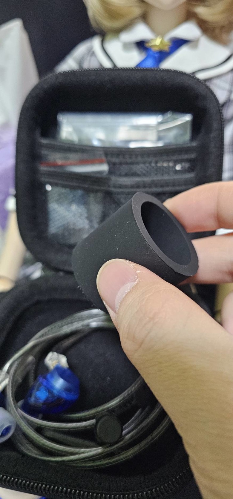 Onkyo & Fitear IE-K1 開箱