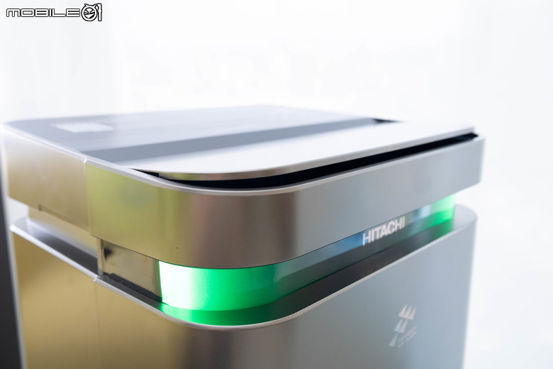 日立 HITACHI RD-520VC 日立AI超變頻清淨/除濕機｜首度導入凍結洗淨科技，乾淨乾爽一機搞定！