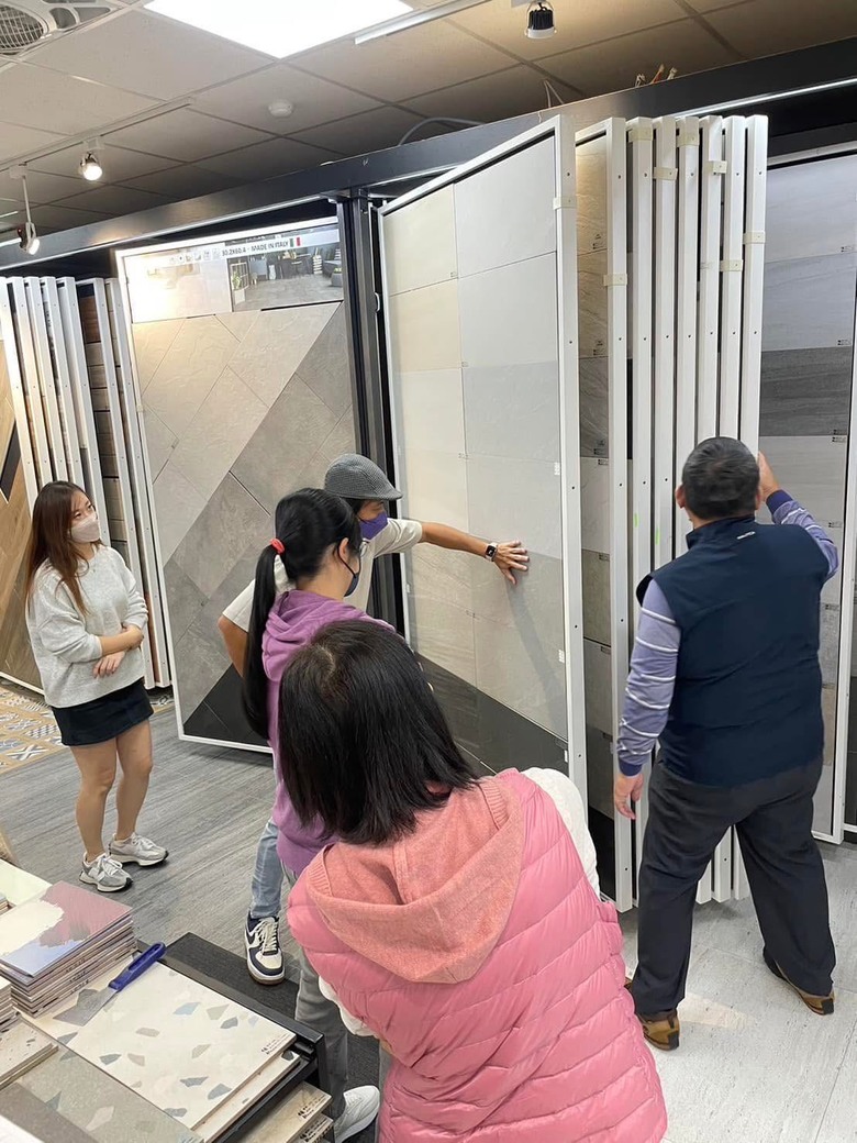 【開箱】三十年台北老屋翻新，兒子新婚人口變化後的大改造過程分享～～（ By： 鈊沐裝修設計 ）