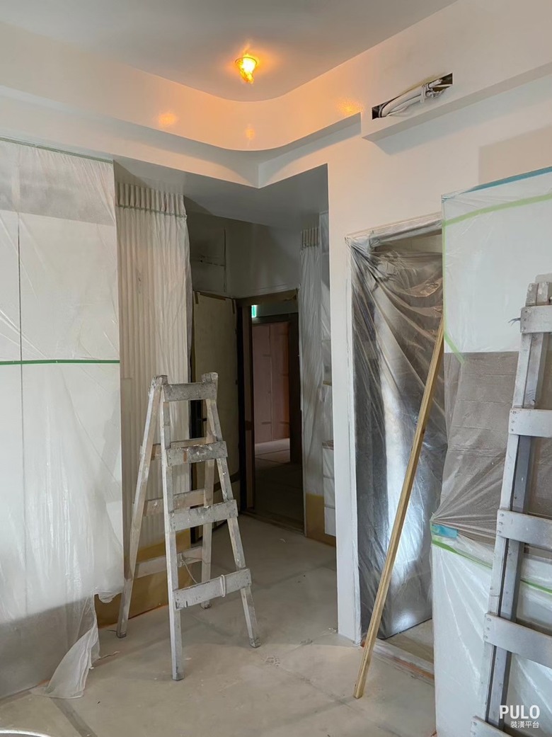【開箱】新北19坪迷霧灰色系小宅