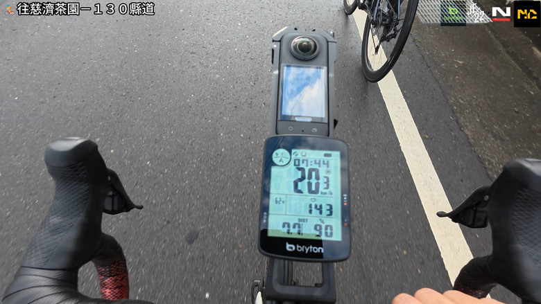 【開箱】這絕對是一款「簡單暴力」的平價單車碼錶!Bryton Rider 17