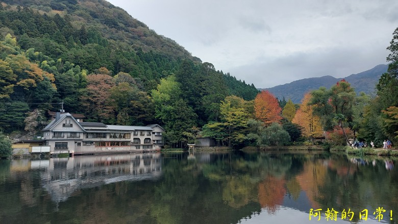 【日本 九州】包車自由行趴趴走 ｜鬼斧神工 高千穗峽｜湖光山色 金鱗湖｜小倉城 太宰府