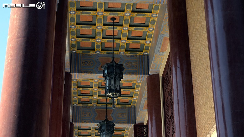 點我看大圖 以偉大的建築、作永久的紀念|廣州中山紀念堂
