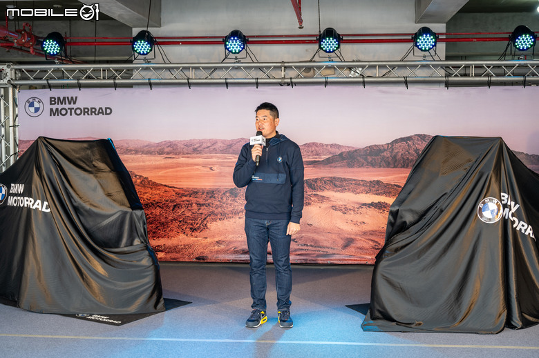 【採訪】BMW Motorrad Track Day 2024，全新冒險之王 R 1300 GS Adventure 賽道日驚喜現身！售價140.9萬起！