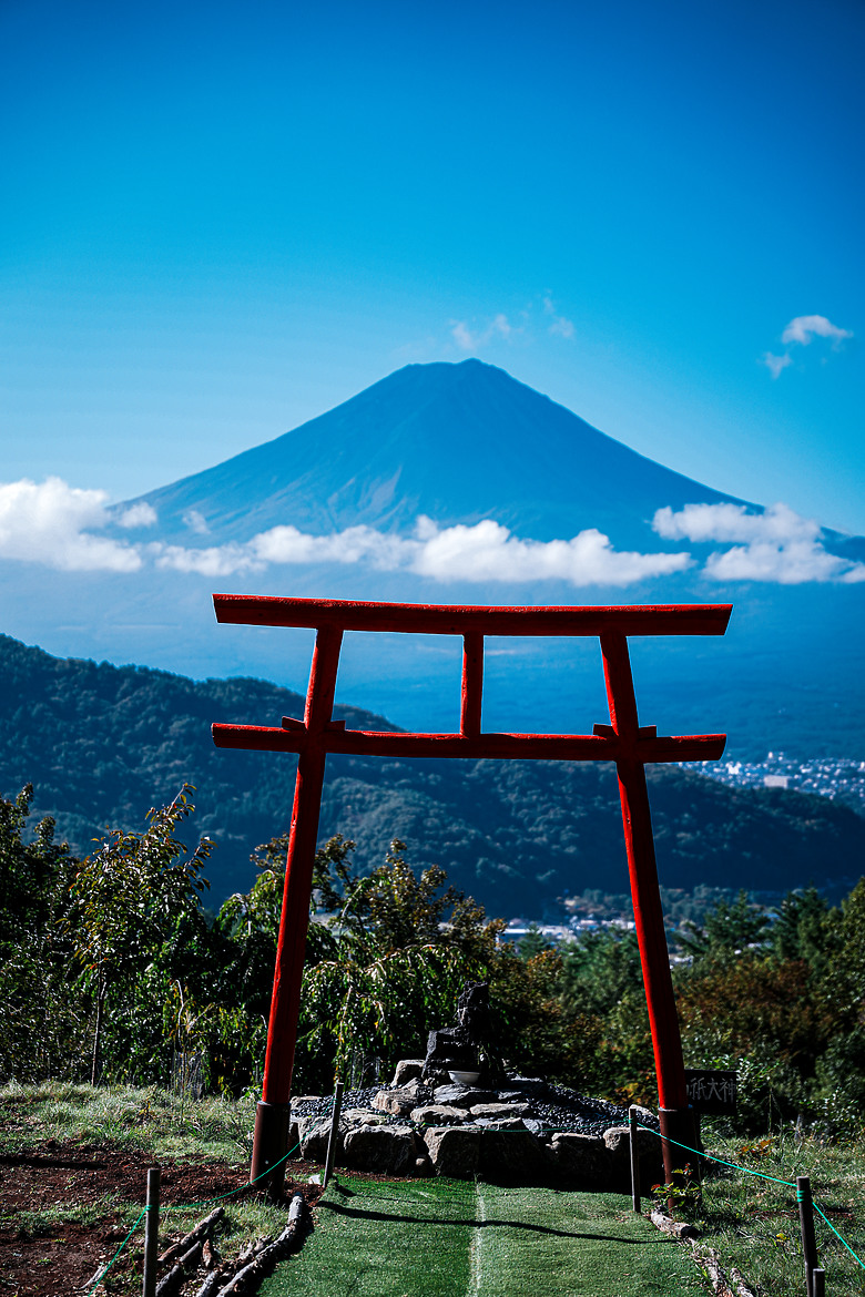 2024 東京10天微深度遊–Day 8+9『 富士山私房攝影點大公開 • 山中湖 X 河口湖 』
