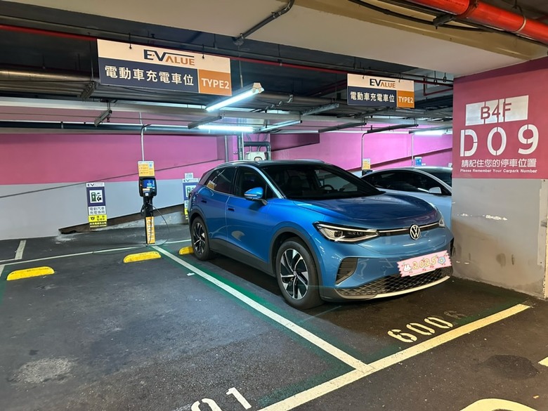 換福斯電車的第一趟旅行
