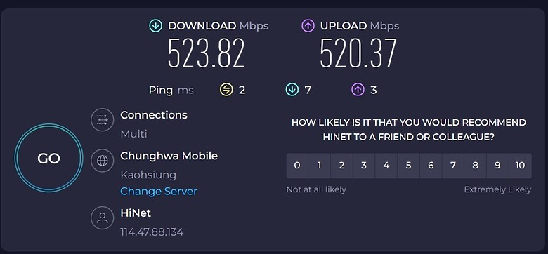 (極速未來)TP-Link Deco BE65 BE11000 WiFi 7三頻Wi-Fi Mesh開箱文