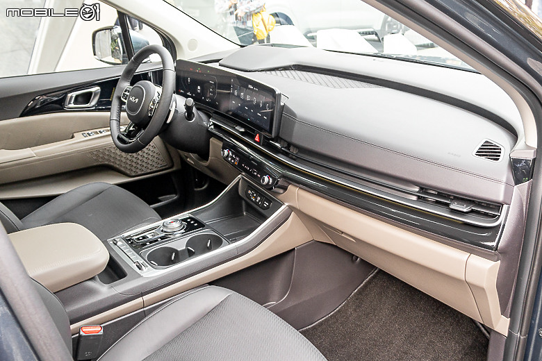 【採訪】Kia 小改款 Carnival 三車型 164.9~205.9 萬元正式上市!