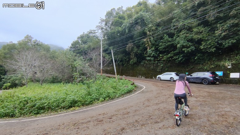 11月颱風後 | 巡田水 | 新竹天湖露營區