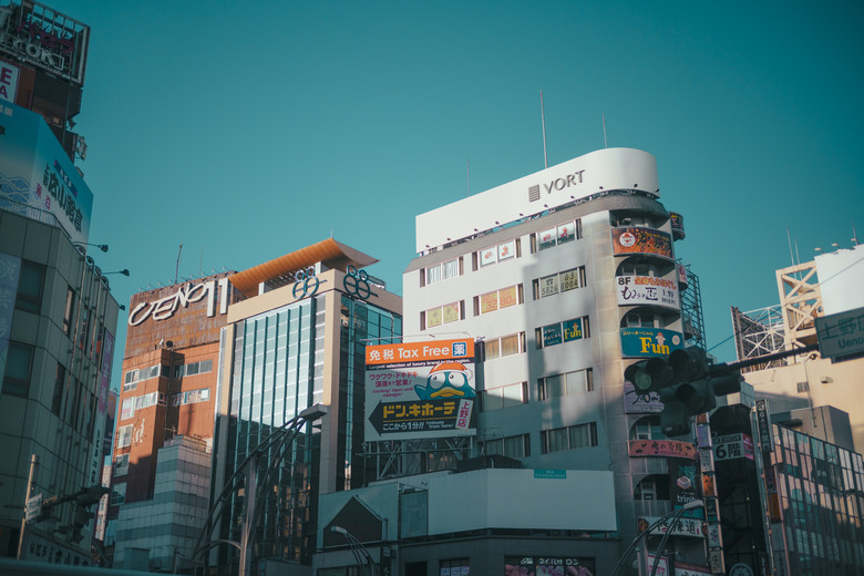 【Nikon ZF】東京十二月雜記