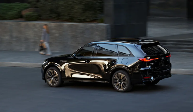 Mazda北美產品路線奏效?2024年將創下新紀錄 預計銷售突破41萬輛!