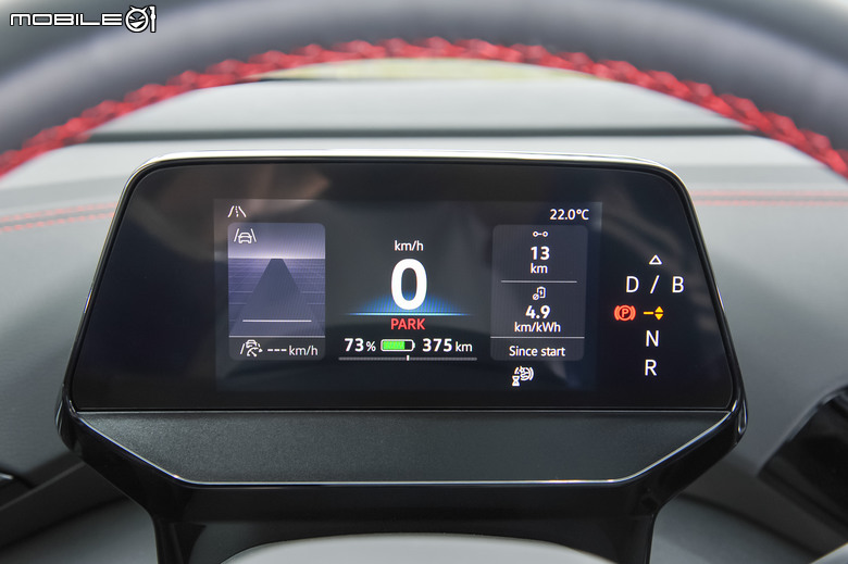 Volkswagen ID.4 GTX 試駕|休旅機能豐富、加速性能突出,電耗表現優於預期!