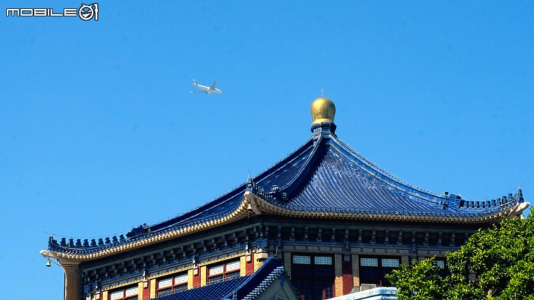 點我看大圖 以偉大的建築、作永久的紀念|廣州中山紀念堂