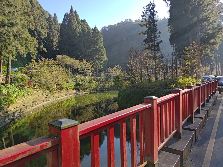 點我看大圖 【遊記】一天欣賞不完的「森林美景」,住宿是更好的選擇,杉林溪森林生態渡假園區 - 大漠國渡