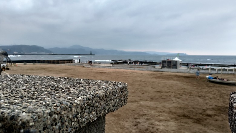 點我看大圖 【遊記】「雞籠」不是「基隆」,最早的「雞籠」是一座島,和平島地質公園 - 大漠國渡