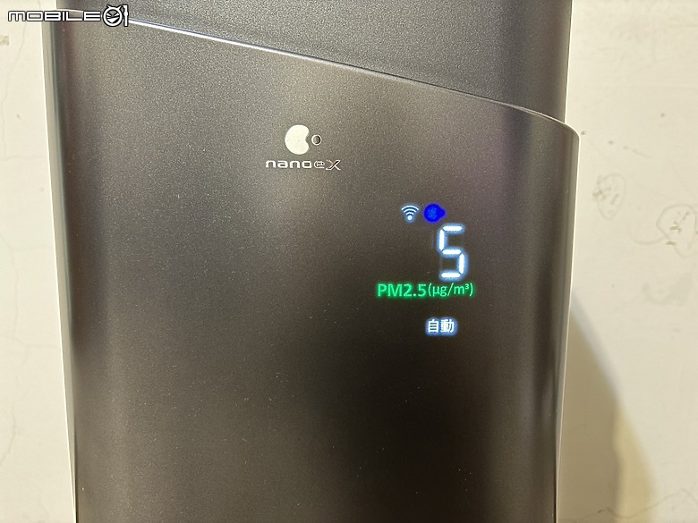 Panasonic 黑色炫風來襲 | F-P90MH 全新突破 | 大胖等級濾網還我好空氣