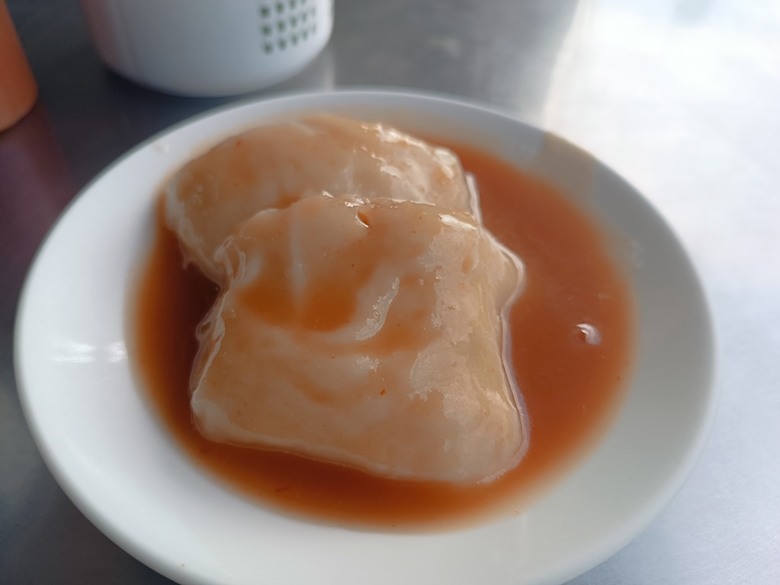 【小惡魔畫蛇添福】阿明豬心冬粉、福記肉圓 、阿鱔師鱔魚意麵，附掛文化景點之國定古蹟 — 台南地方法院、南廠代天府保安宮、藍晒圖文創園區 — 臺南美食分享 第二彈