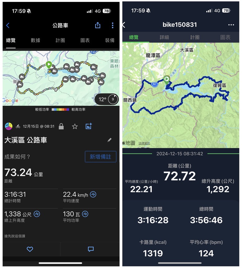 Bryton Rider17 碼錶小布單車通勤.運動入門首選R300後燈雷達實測.操作.比較心得