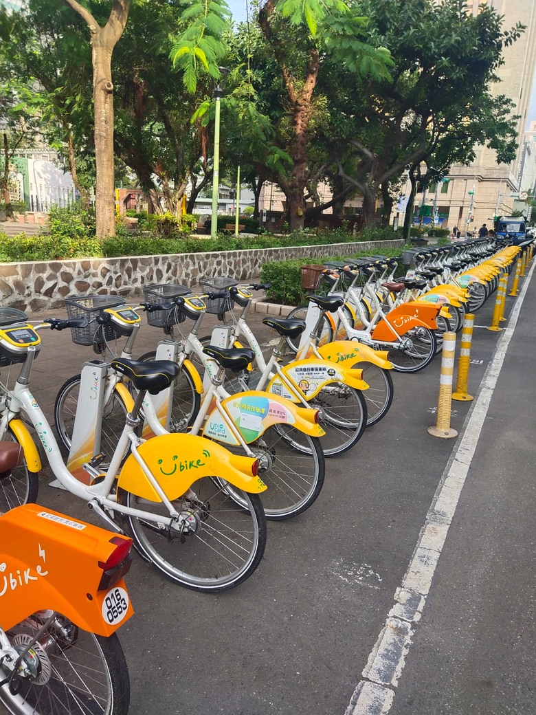 囧U-bike！不是沒車，是沒能還車